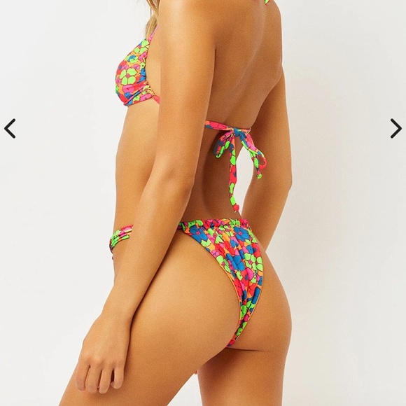 Frankie’s Bikinis Gabe string bottom - Picture 3 of 11